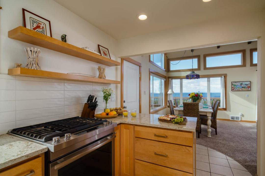 Photo of Kitchen in Tolovana Park