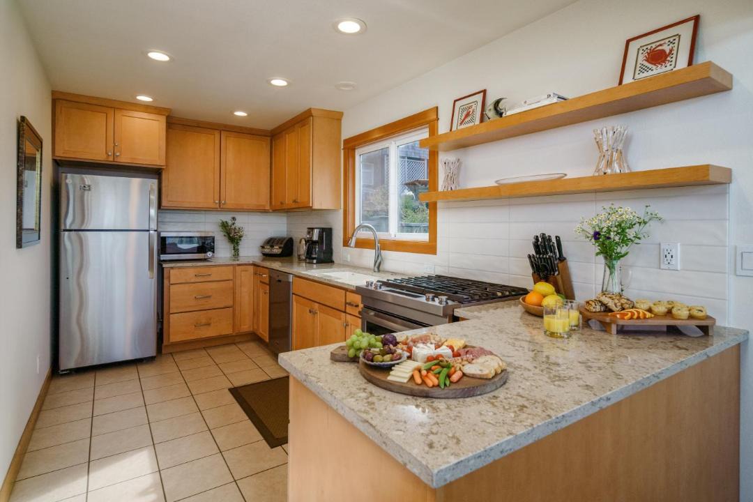 Photo of Kitchen in Tolovana Park