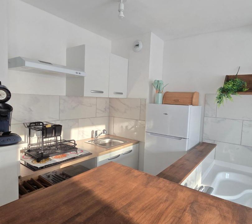 Photo of Kitchen in Belfort