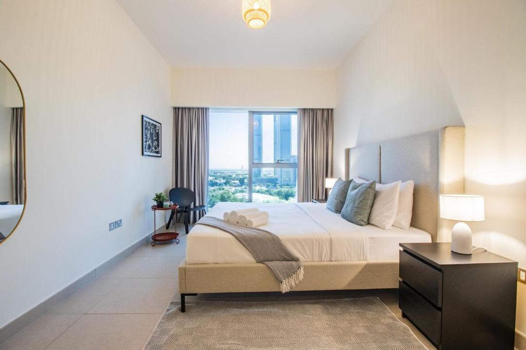 Photo of Bedroom in DIFC