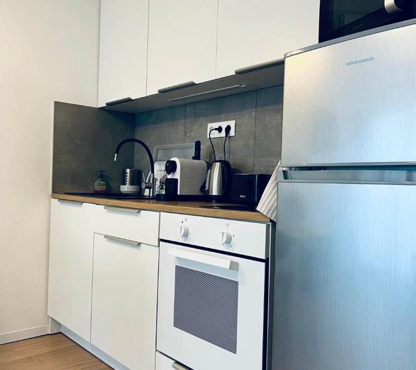 Photo of Kitchen in Balatonszemes