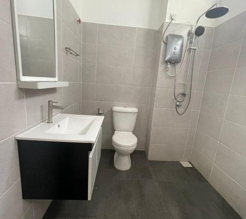 Photo of Bathroom in Malacca City
