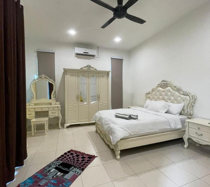 Photo of Bedroom in Malacca City