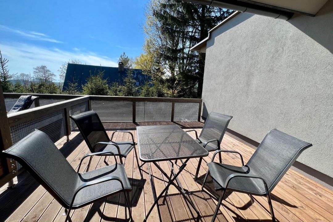 Photo of Patio Balcony in Ricky v Orlickych horach