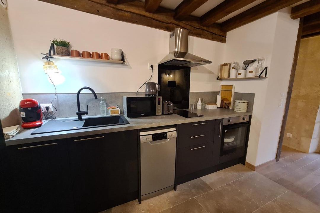 Photo of Kitchen in Remalard-en-Perche