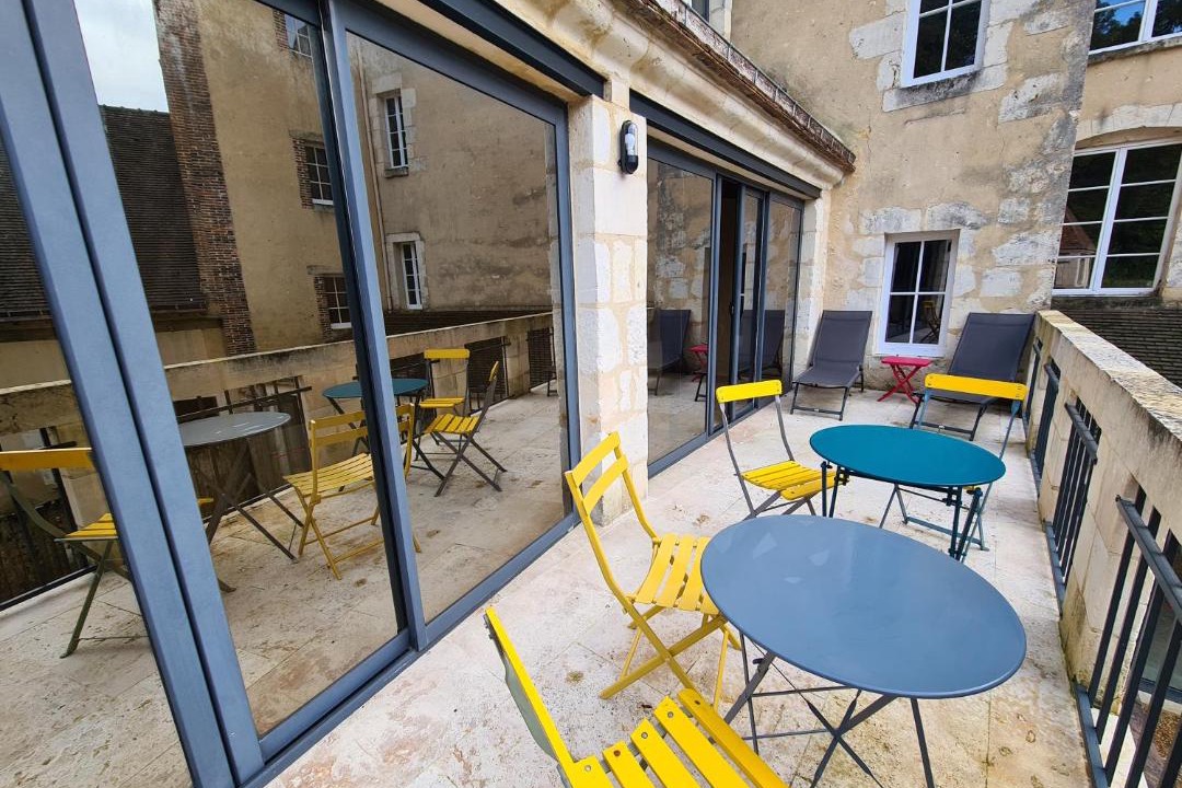 Photo of Patio Balcony in Remalard-en-Perche
