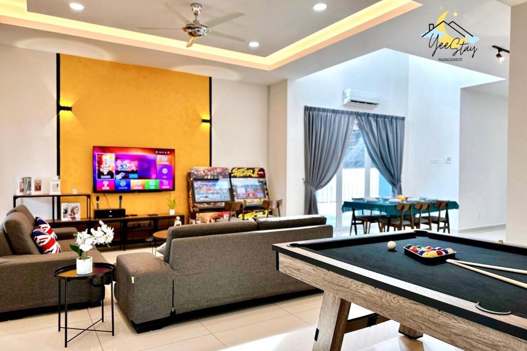 Photo of Livingroom in Klebang Besar