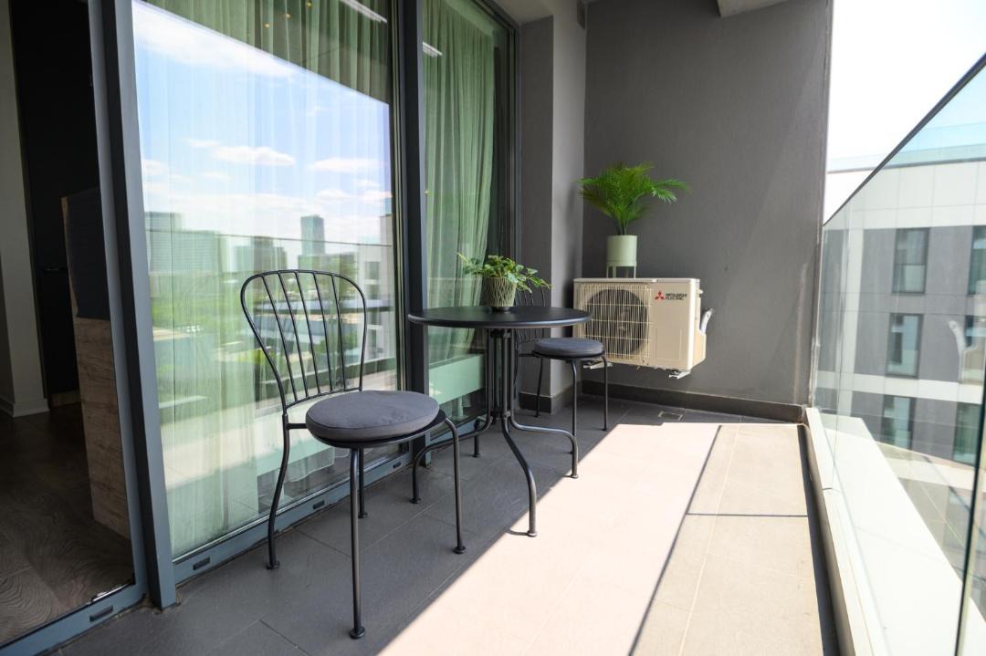 Photo of Patio Balcony in Sector 2