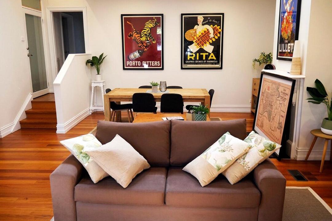 Photo of Livingroom in Richmond