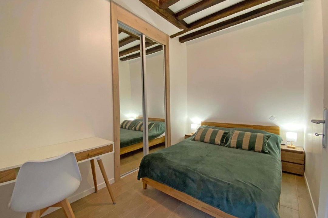 Photo of Bedroom in Remalard-en-Perche