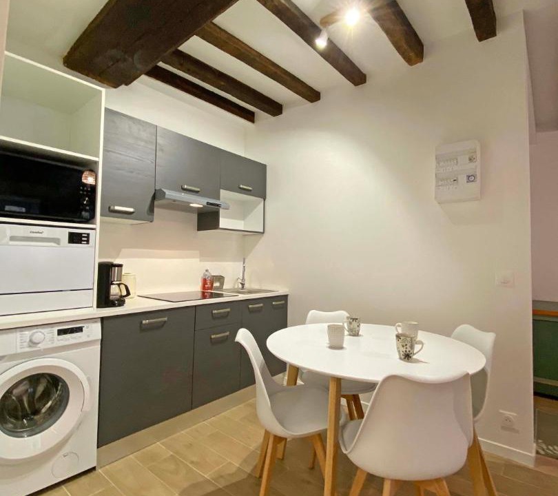Photo of Kitchen in Remalard-en-Perche