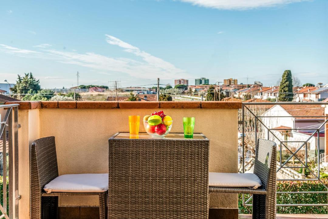 Photo of Patio Balcony in Cascina