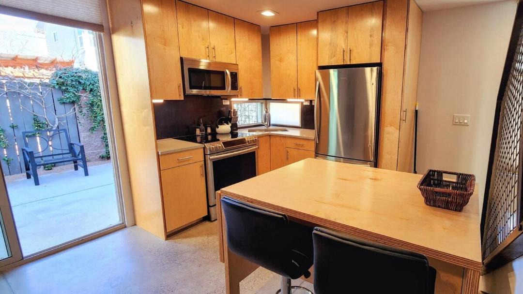 Photo of Kitchen in Raynolds Addition