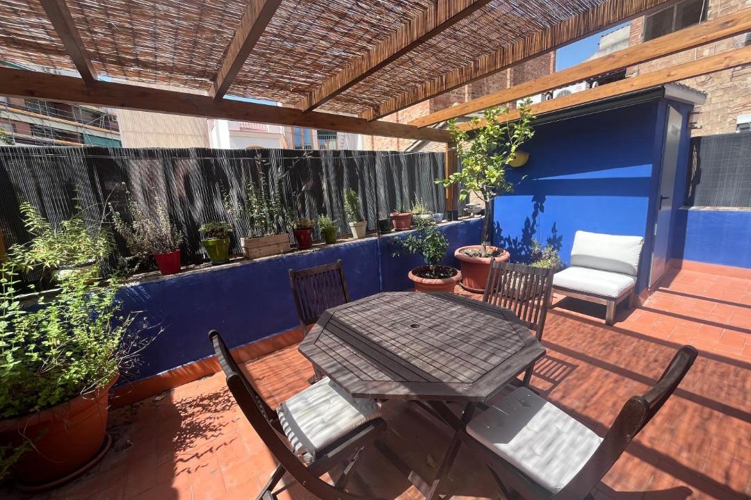 Photo of Patio Balcony in Molins de Rei