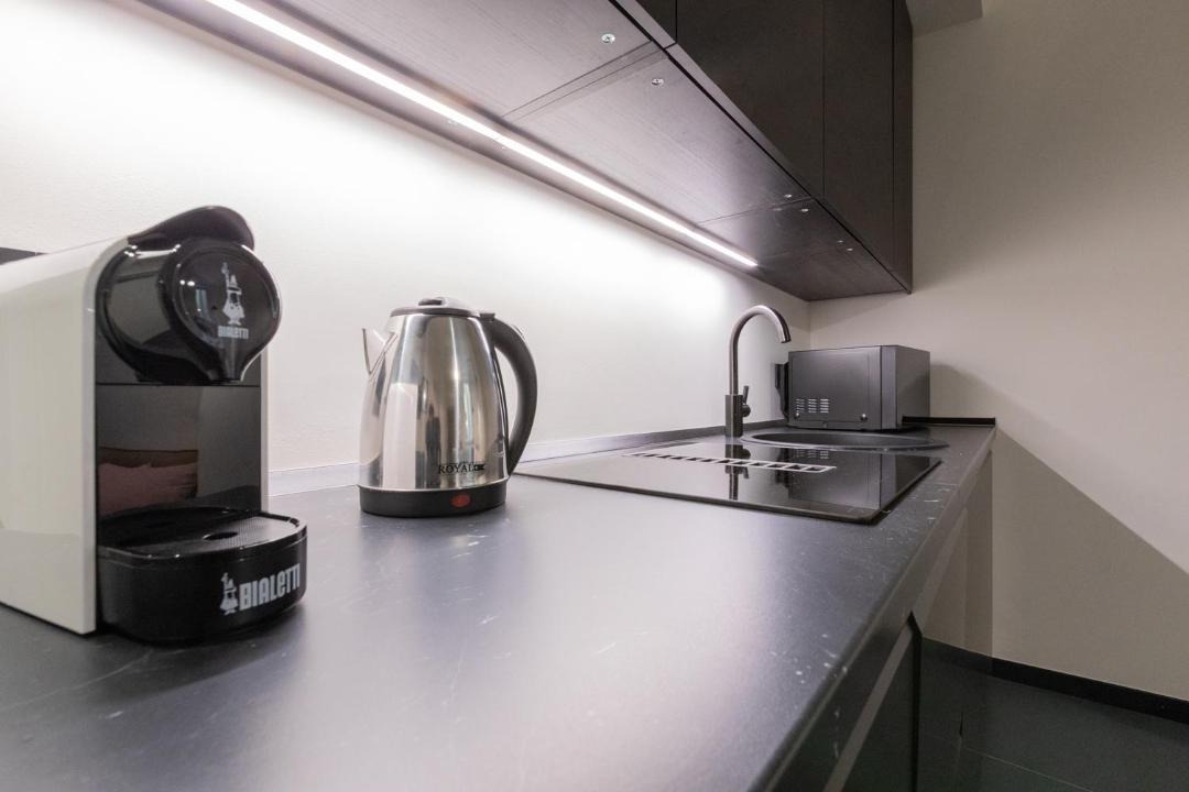 Photo of Kitchen in Porta Garibaldi