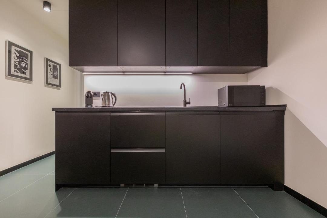 Photo of Kitchen in Porta Garibaldi