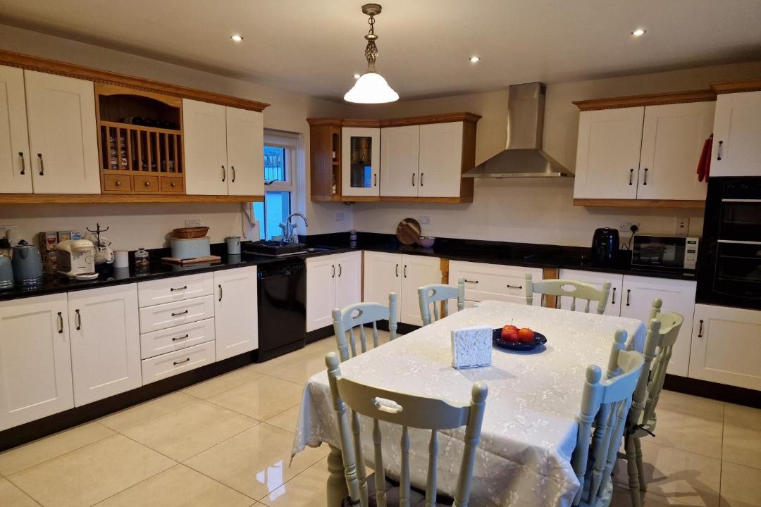 Photo of Kitchen in Kilgreaney