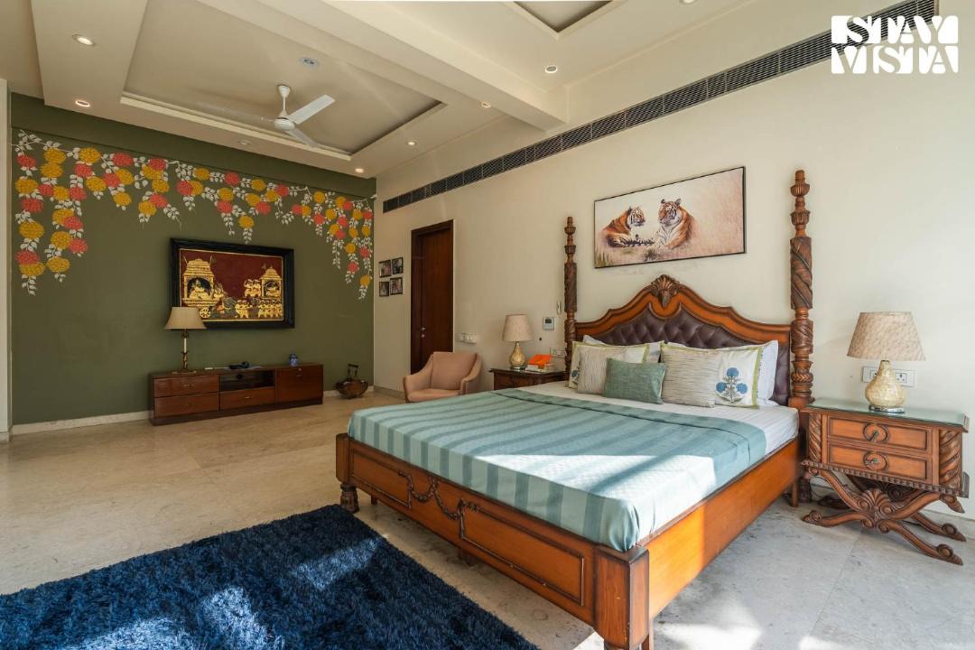 Photo of Bedroom in Gurugram
