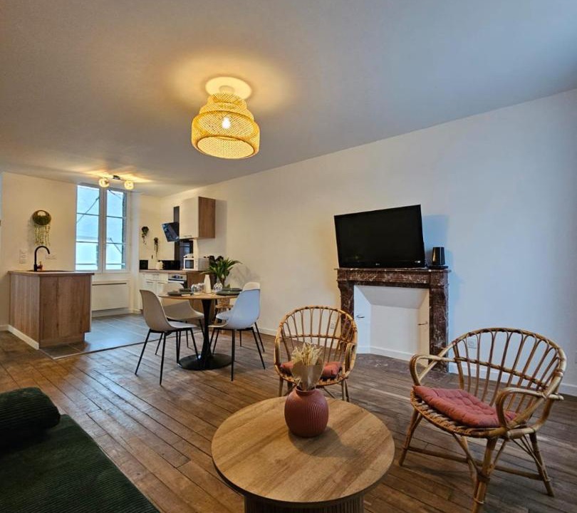 Photo of Livingroom in Loudeac