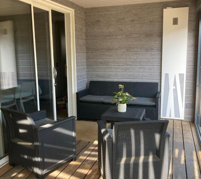 Photo of Patio Balcony in Pont-l'Abbe