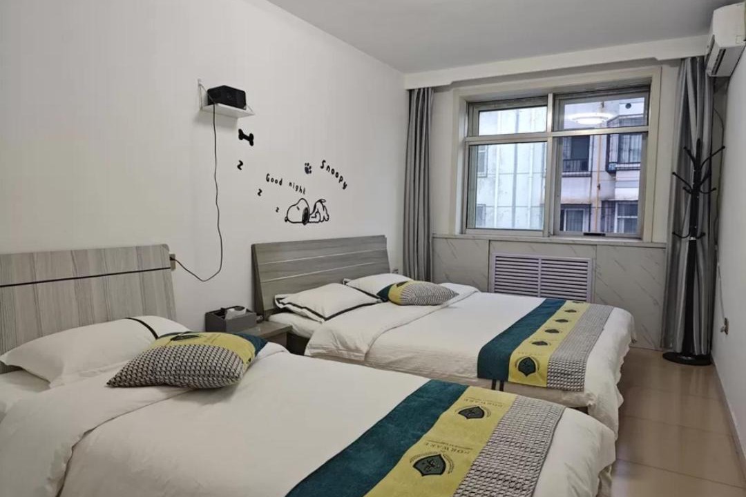 Photo of Bedroom in Datong City Center