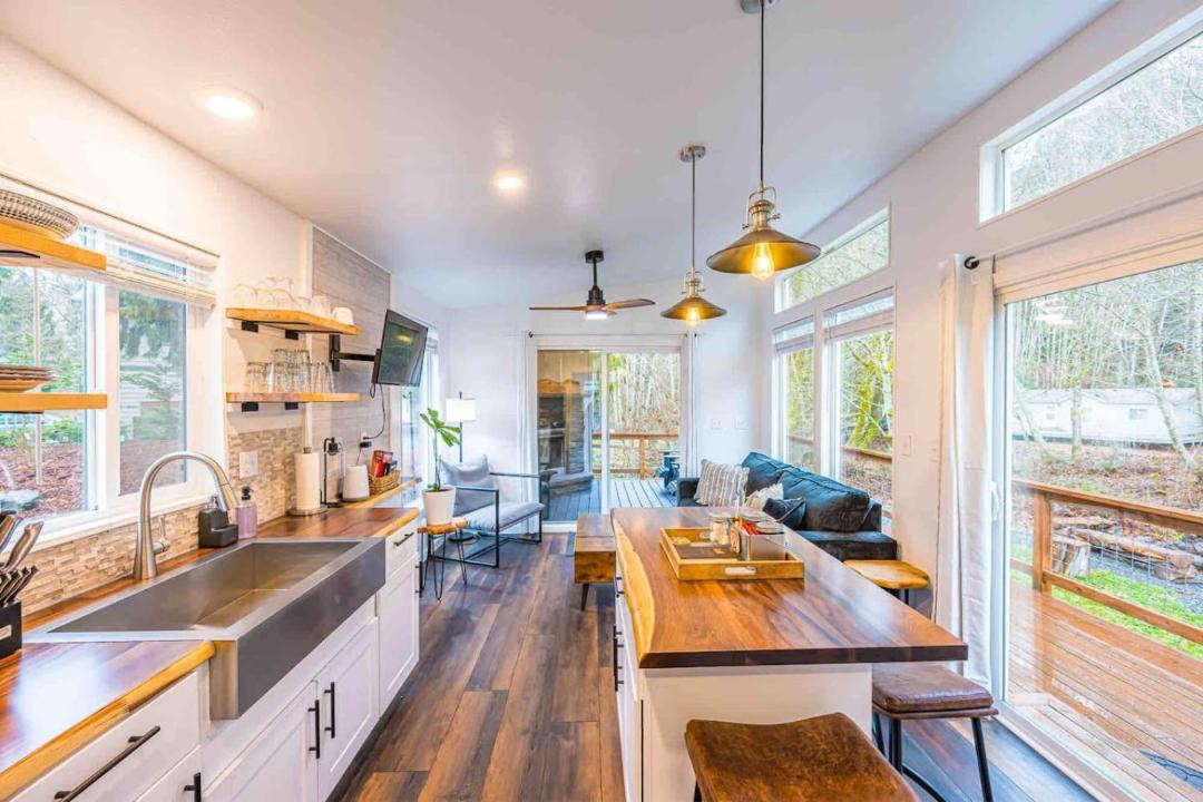 Photo of Kitchen in Port Angeles East