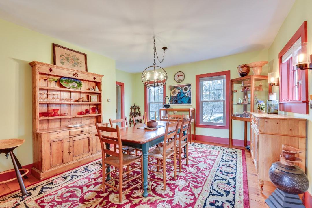 Photo of Kitchen in Manchester Center