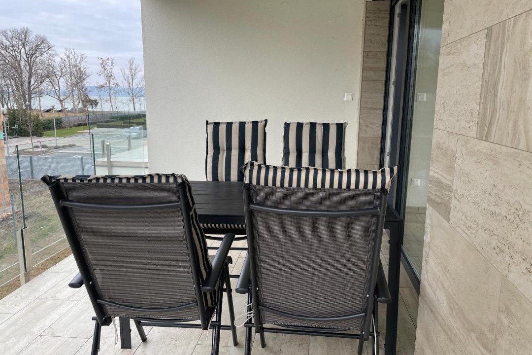 Photo of Patio Balcony in Balatonlelle