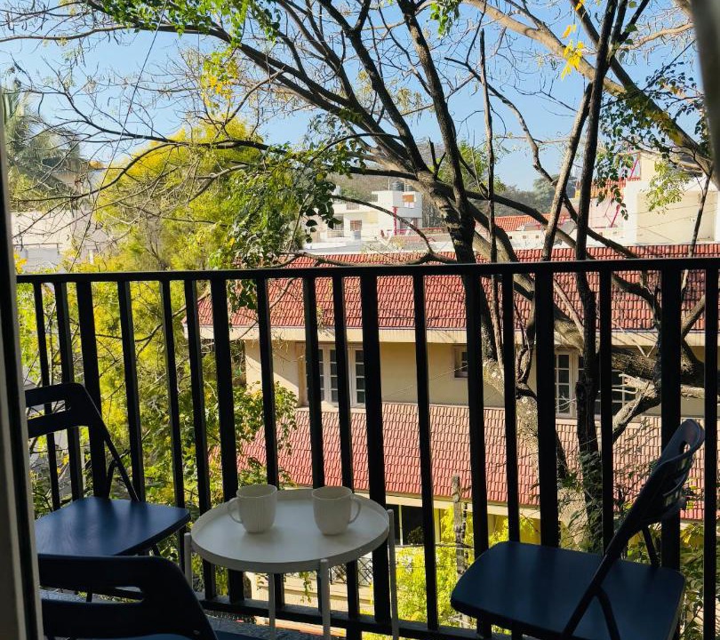 Photo of Patio Balcony in Koramangala 4th Block