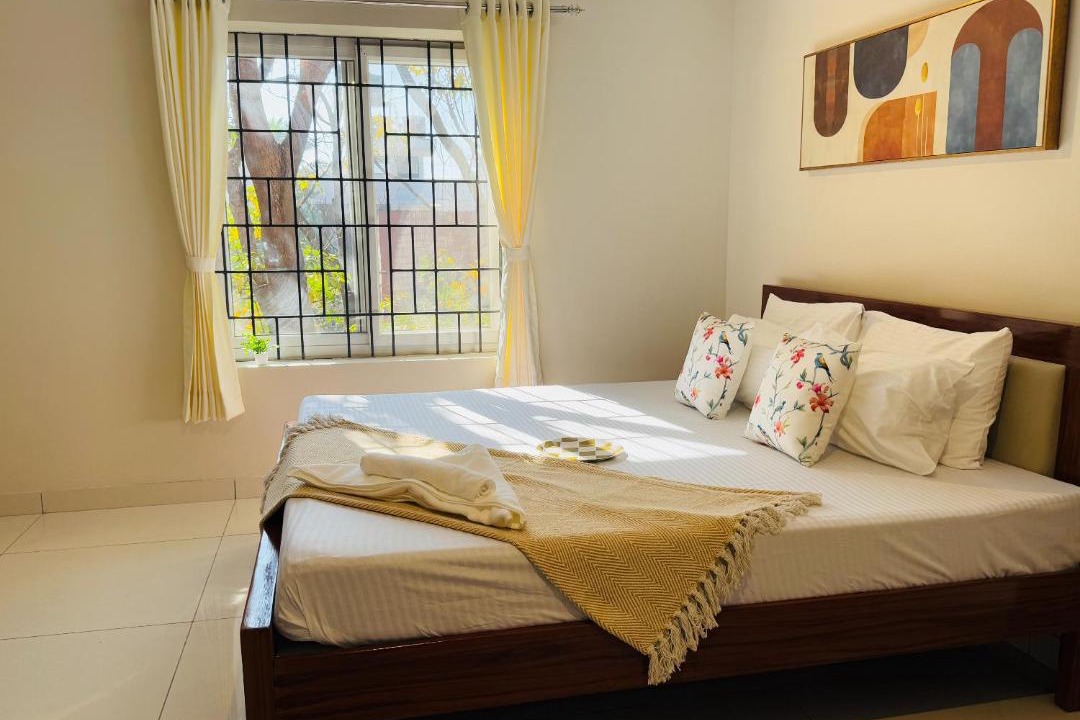 Photo of Bedroom in Koramangala 4th Block