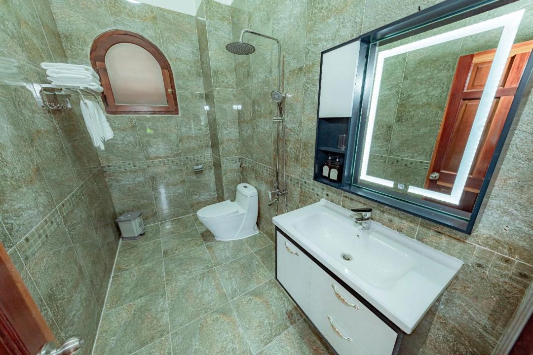 Photo of Bathroom in Da Lat