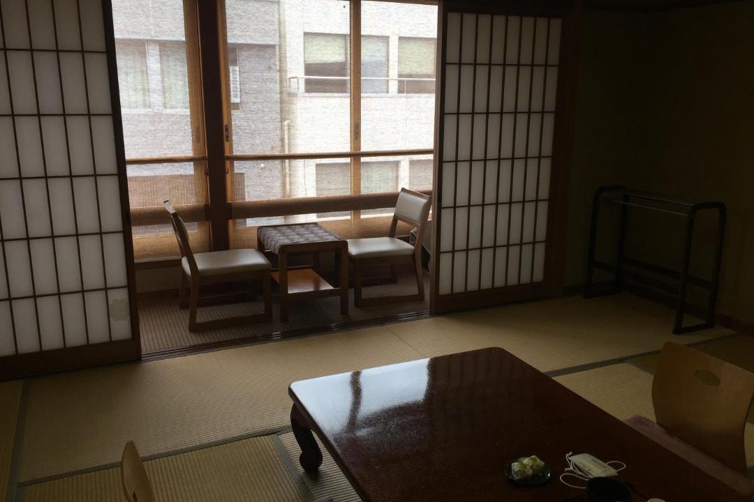 Photo of Livingroom in Kinosaki Onsen