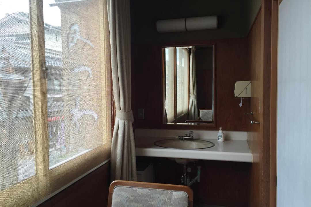 Photo of Bathroom in Kinosaki Onsen