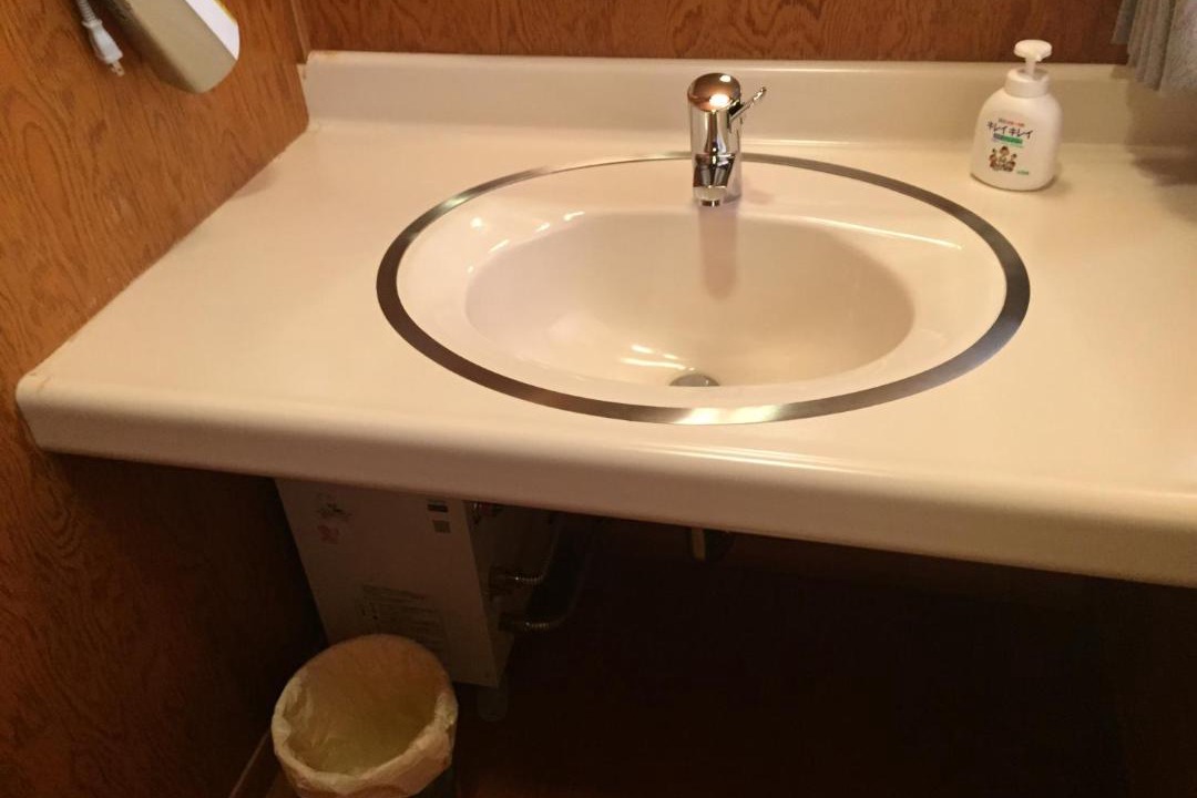 Photo of Bathroom in Kinosaki Onsen