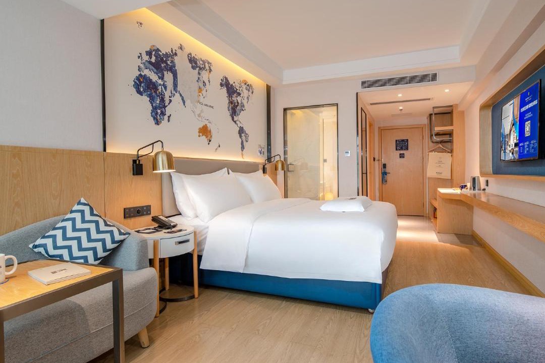 Photo of Bedroom in Shajing