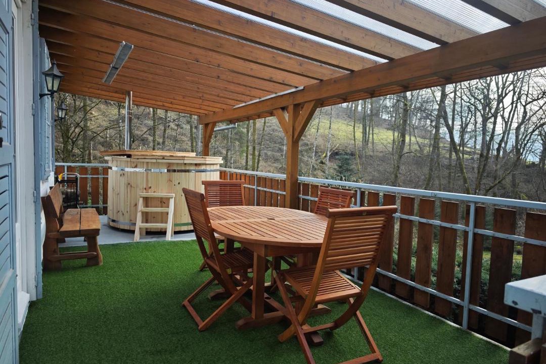 Photo of Patio Balcony in Ranspach