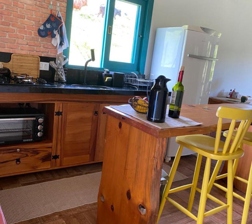 Photo of Kitchen in Paraisopolis