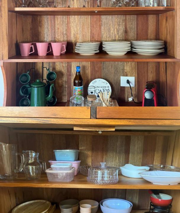 Photo of Kitchen in Paraisopolis