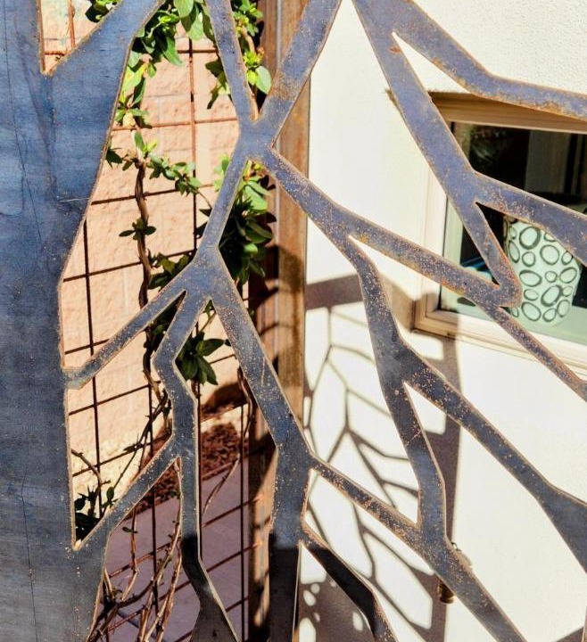 Photo of Patio Balcony in Raynolds Addition