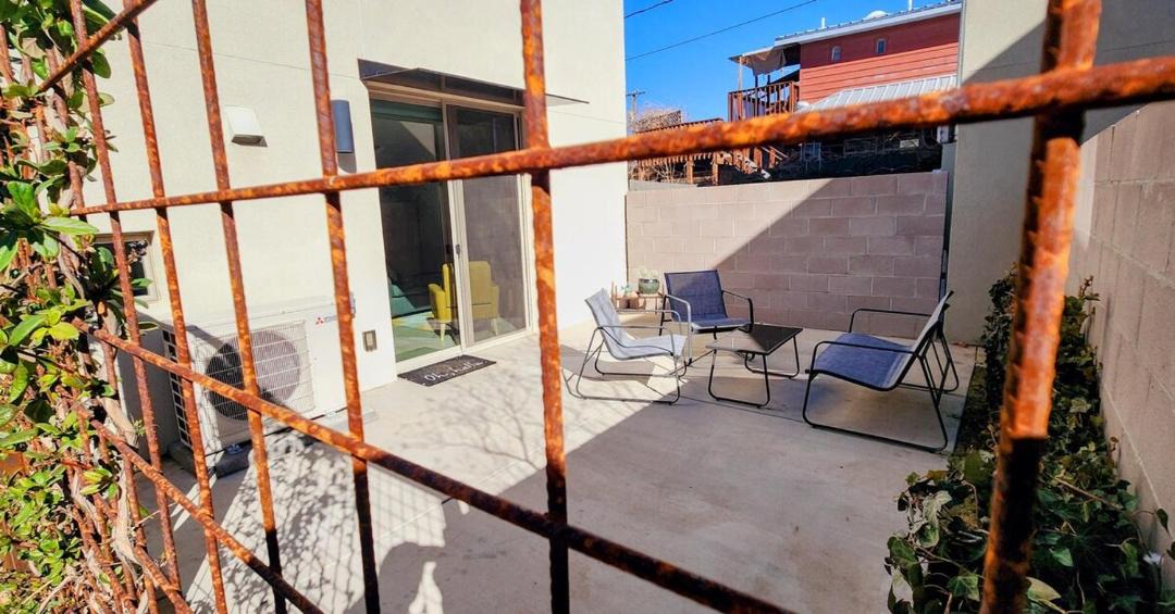 Photo of Patio Balcony in Raynolds Addition