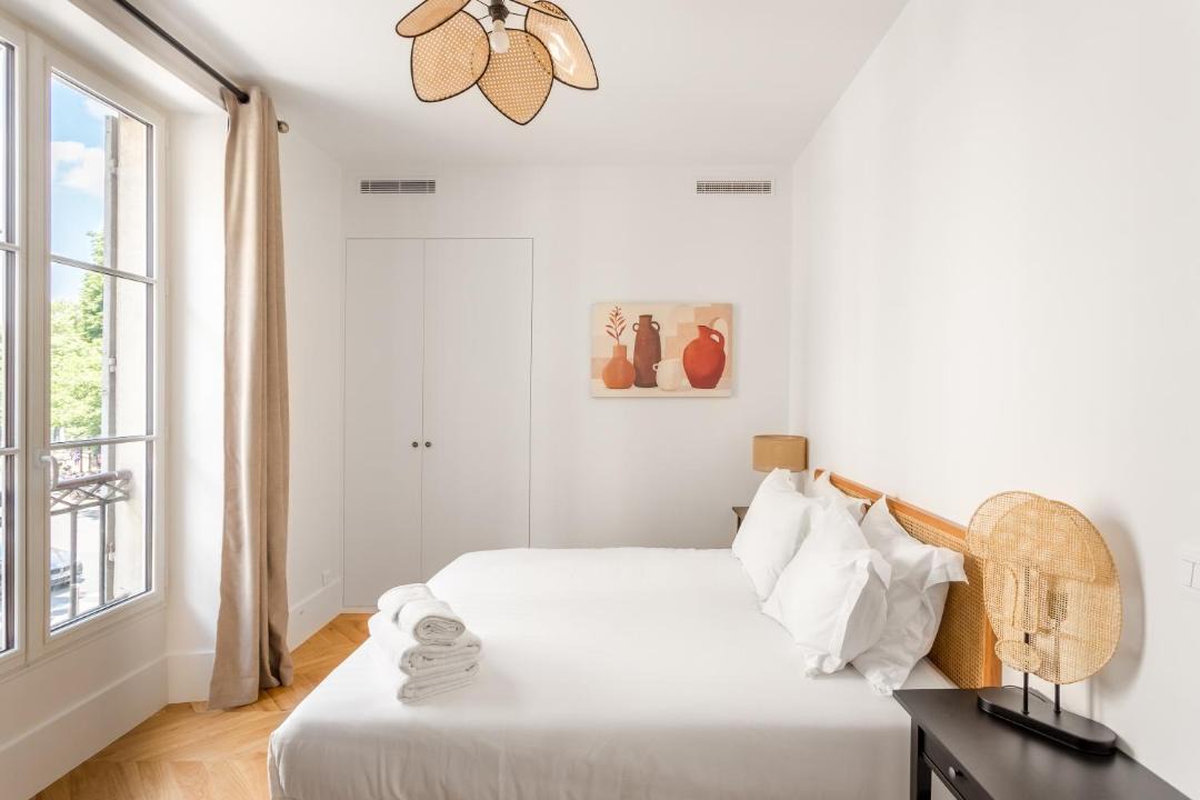 Photo of Bedroom in Notre-Dame-des-Champs
