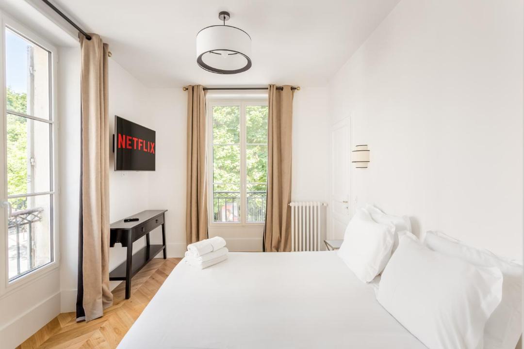 Photo of Bedroom in Notre-Dame-des-Champs