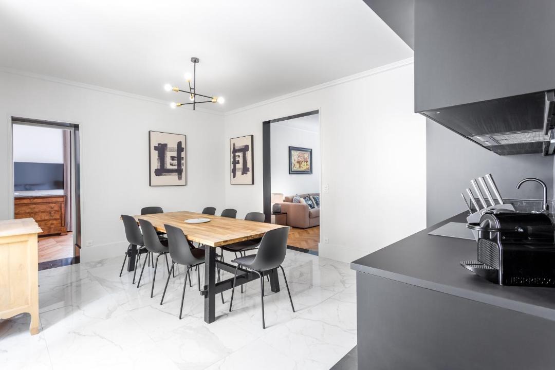Photo of Kitchen in Notre-Dame-des-Champs