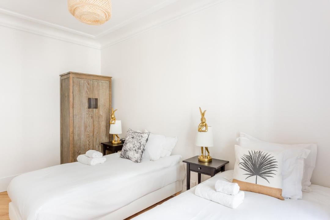 Photo of Bedroom in Notre-Dame-des-Champs