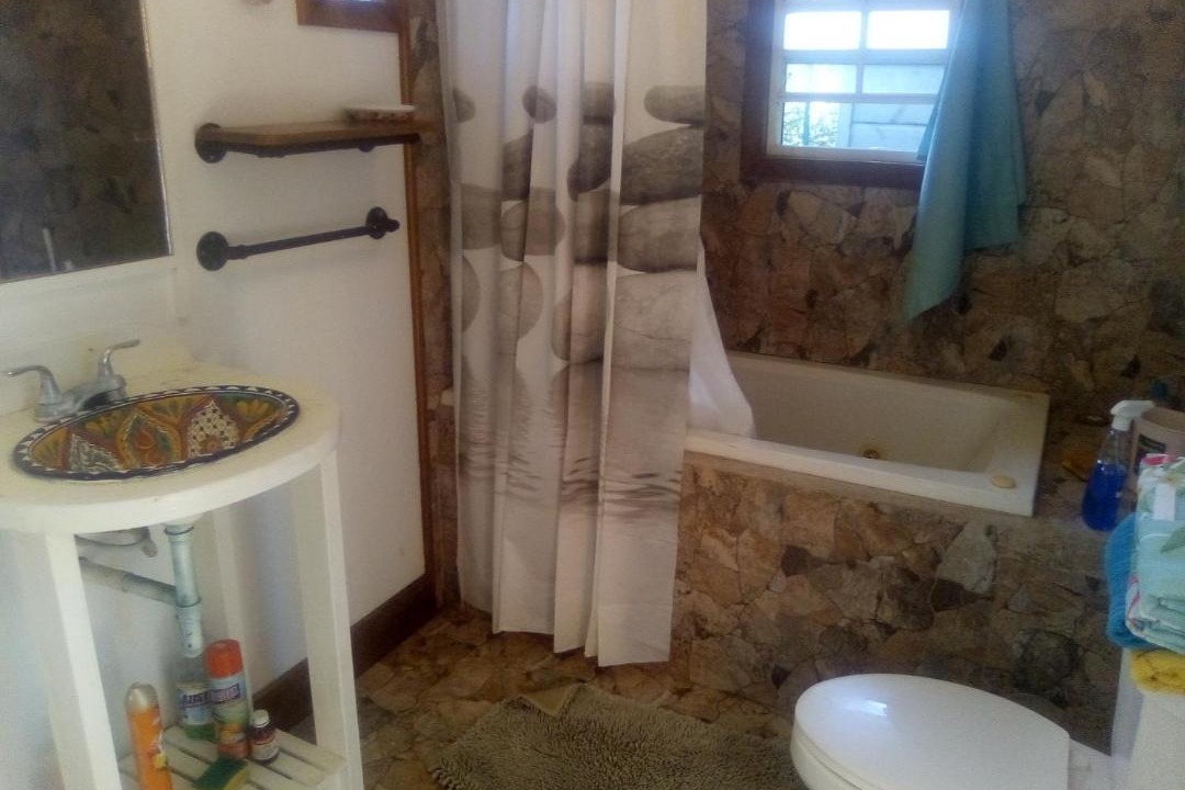 Photo of Bathroom in Isla de Utila