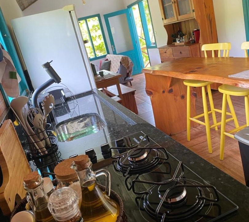 Photo of Kitchen in Paraisopolis