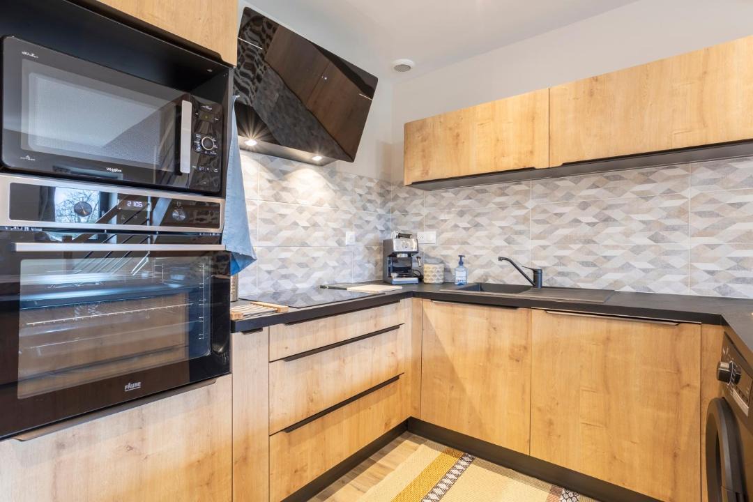 Photo of Kitchen in Concarneau