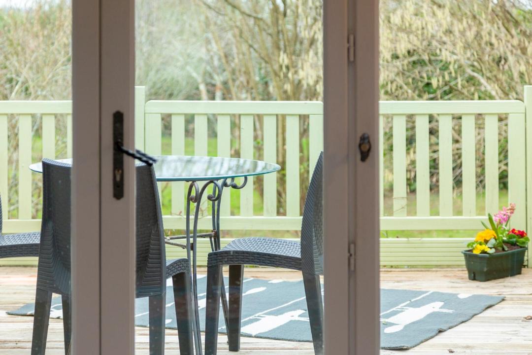 Photo of Patio Balcony in Concarneau