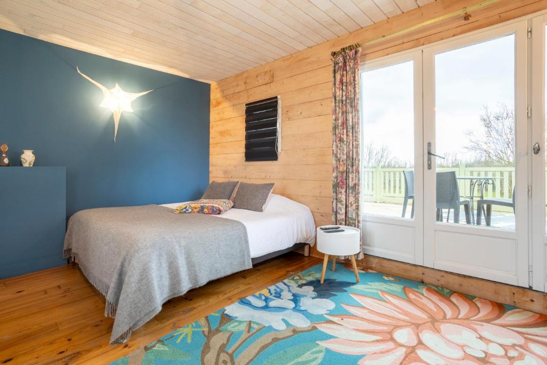Photo of Bedroom in Concarneau