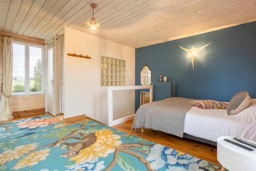 Photo of Bedroom in Concarneau